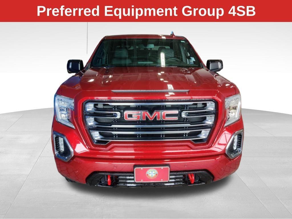 used 2020 GMC Sierra 1500 car, priced at $42,799