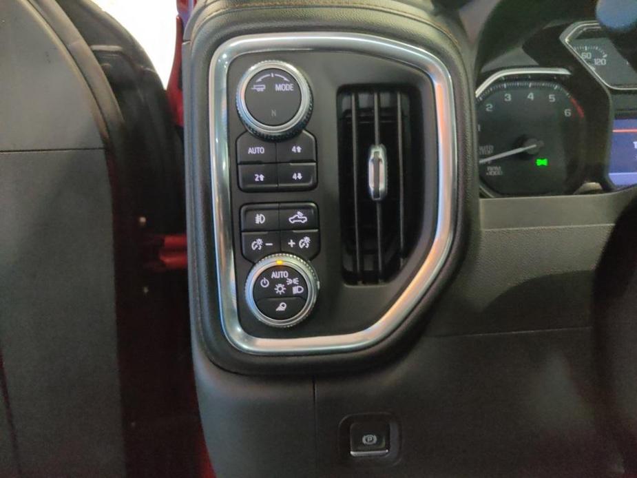 used 2020 GMC Sierra 1500 car, priced at $44,757