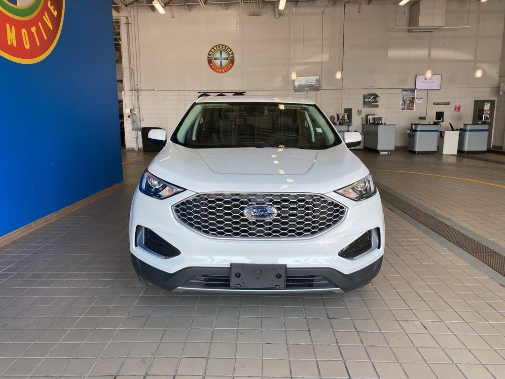 used 2024 Ford Edge car, priced at $26,479