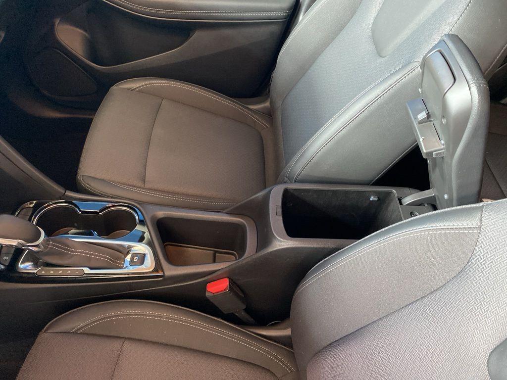 used 2021 Buick Encore GX car, priced at $16,993