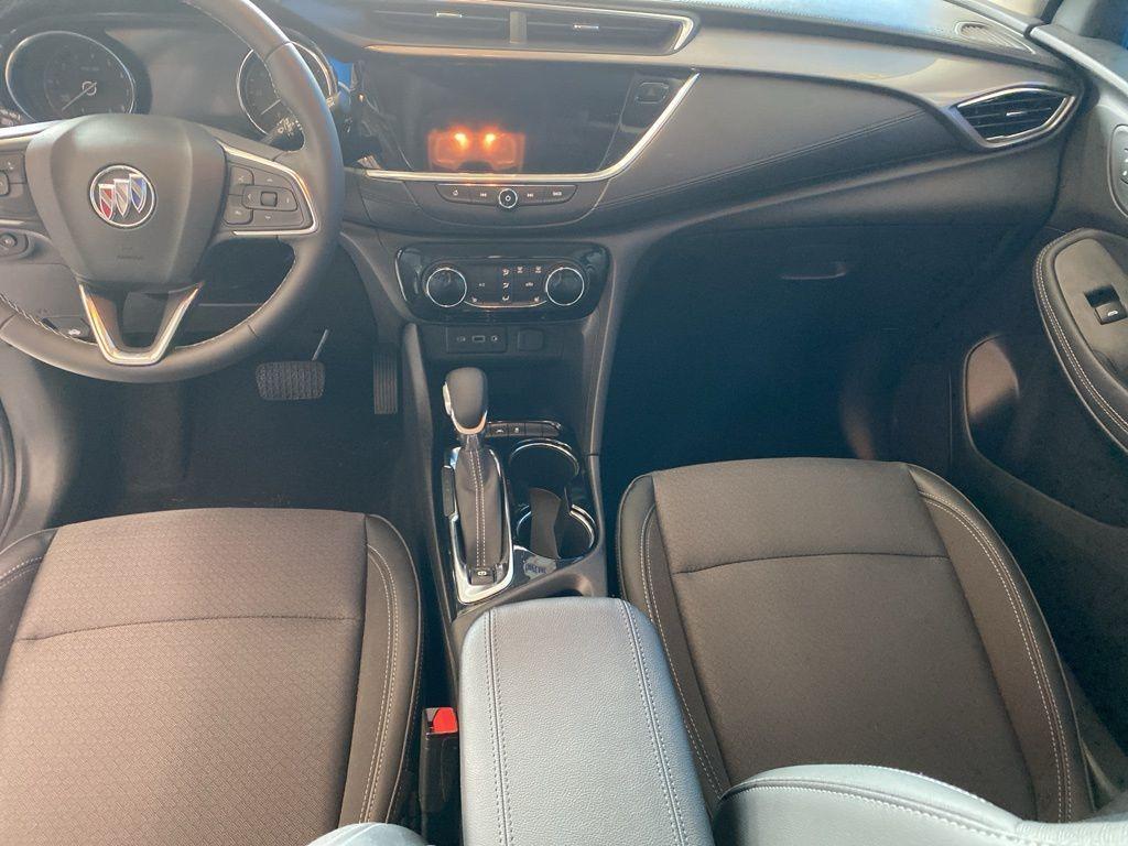 used 2021 Buick Encore GX car, priced at $16,993