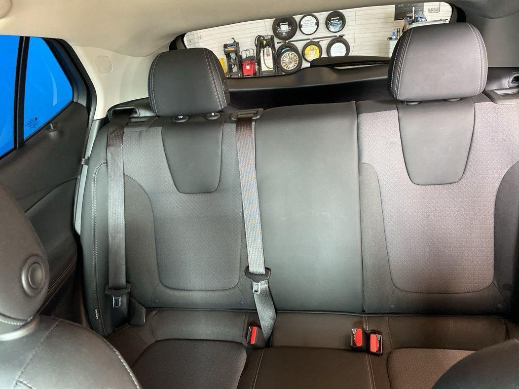 used 2021 Buick Encore GX car, priced at $16,993