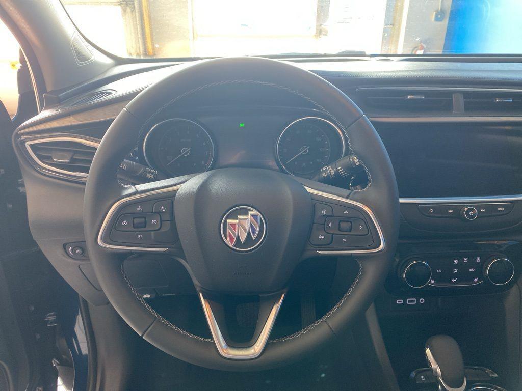 used 2021 Buick Encore GX car, priced at $16,993