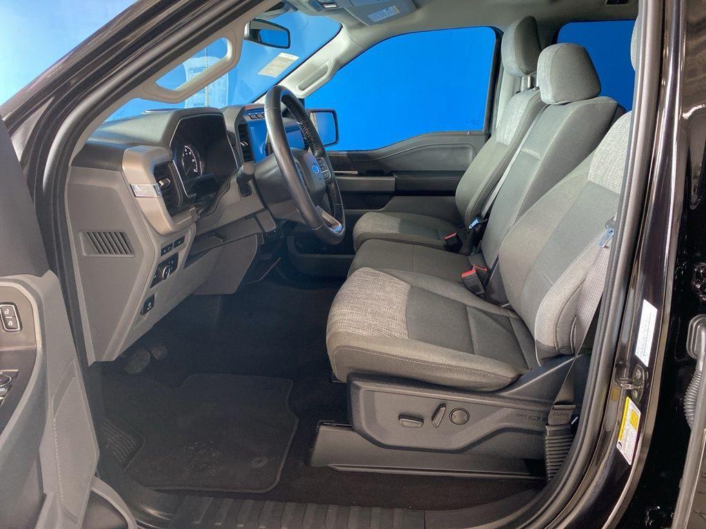 used 2022 Ford F-150 car, priced at $40,499