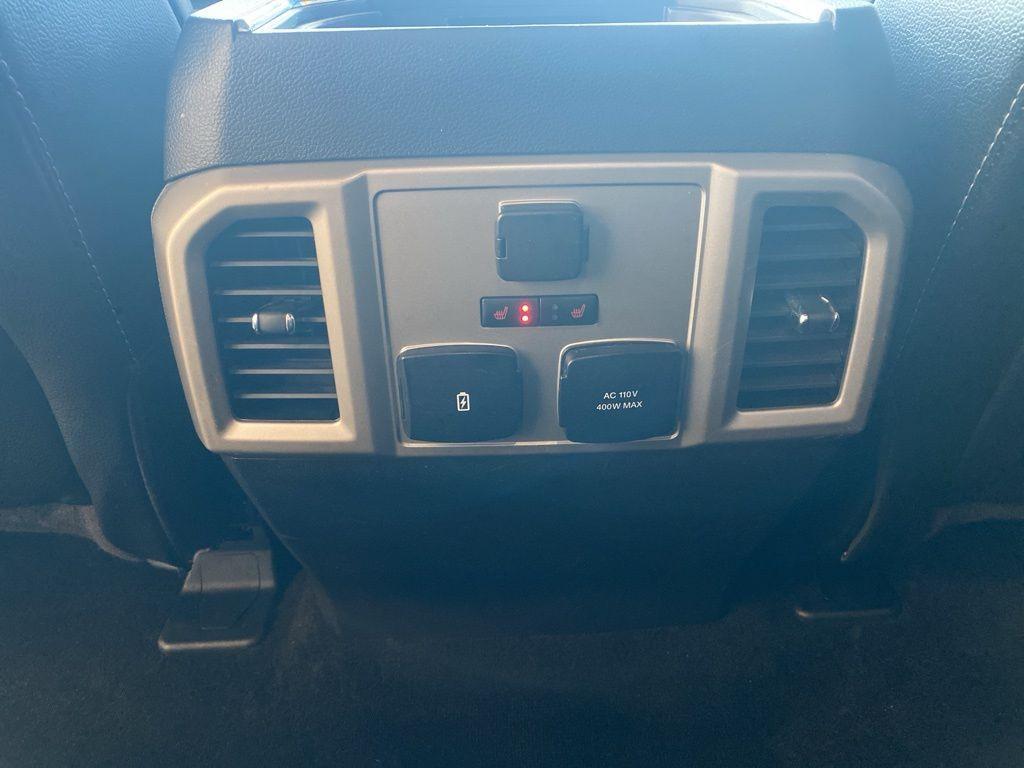 used 2018 Ford F-150 car, priced at $20,996