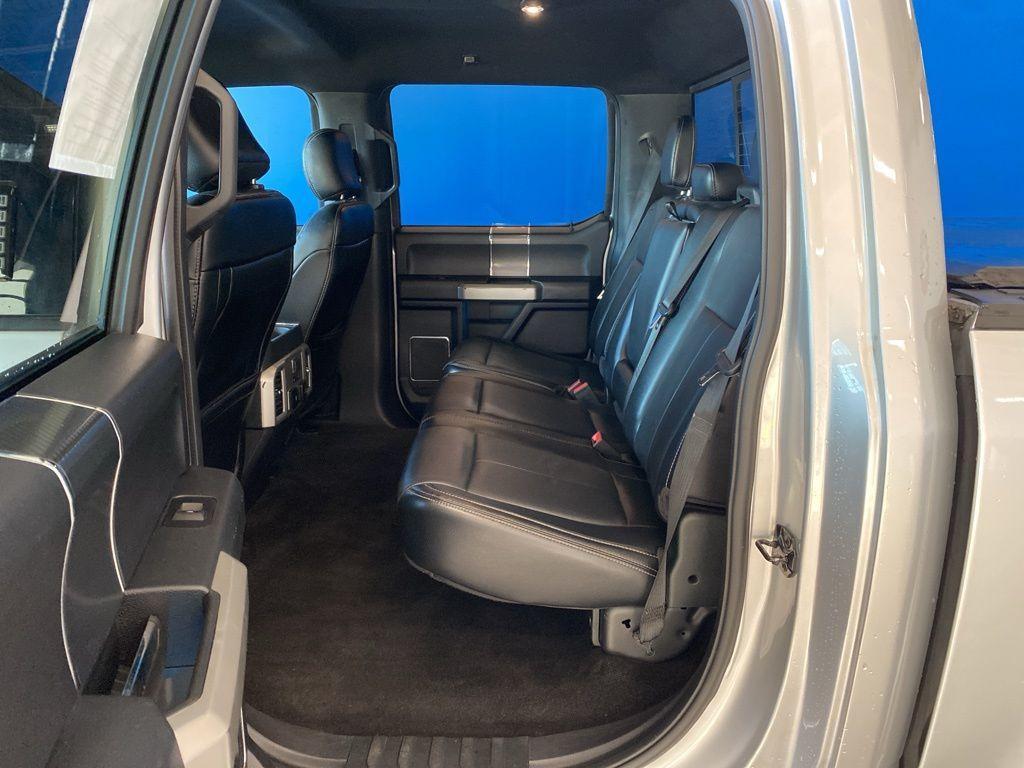 used 2018 Ford F-150 car, priced at $20,996