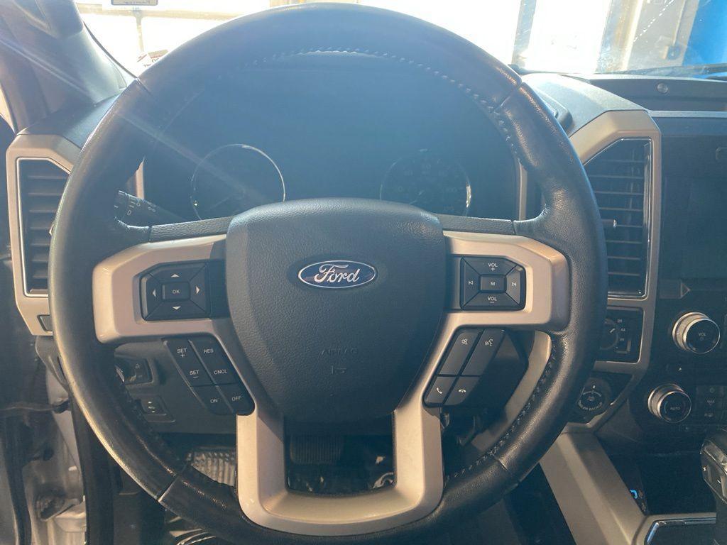 used 2018 Ford F-150 car, priced at $20,996