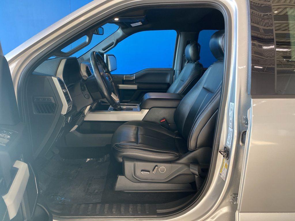 used 2018 Ford F-150 car, priced at $20,996