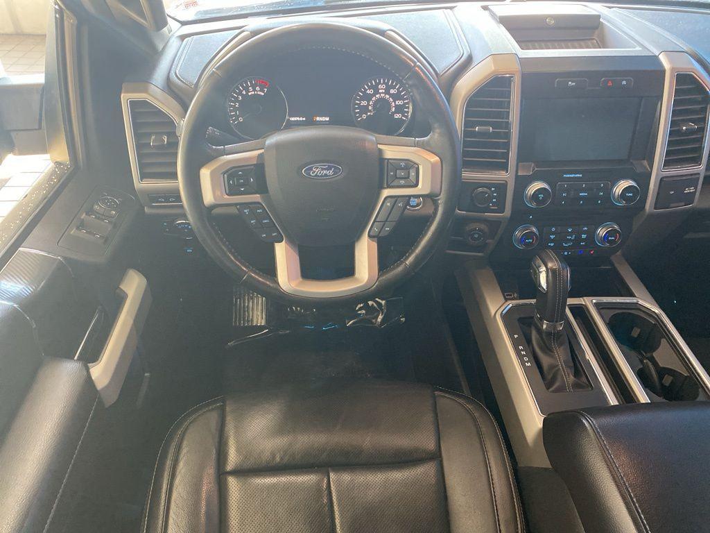 used 2018 Ford F-150 car, priced at $20,996