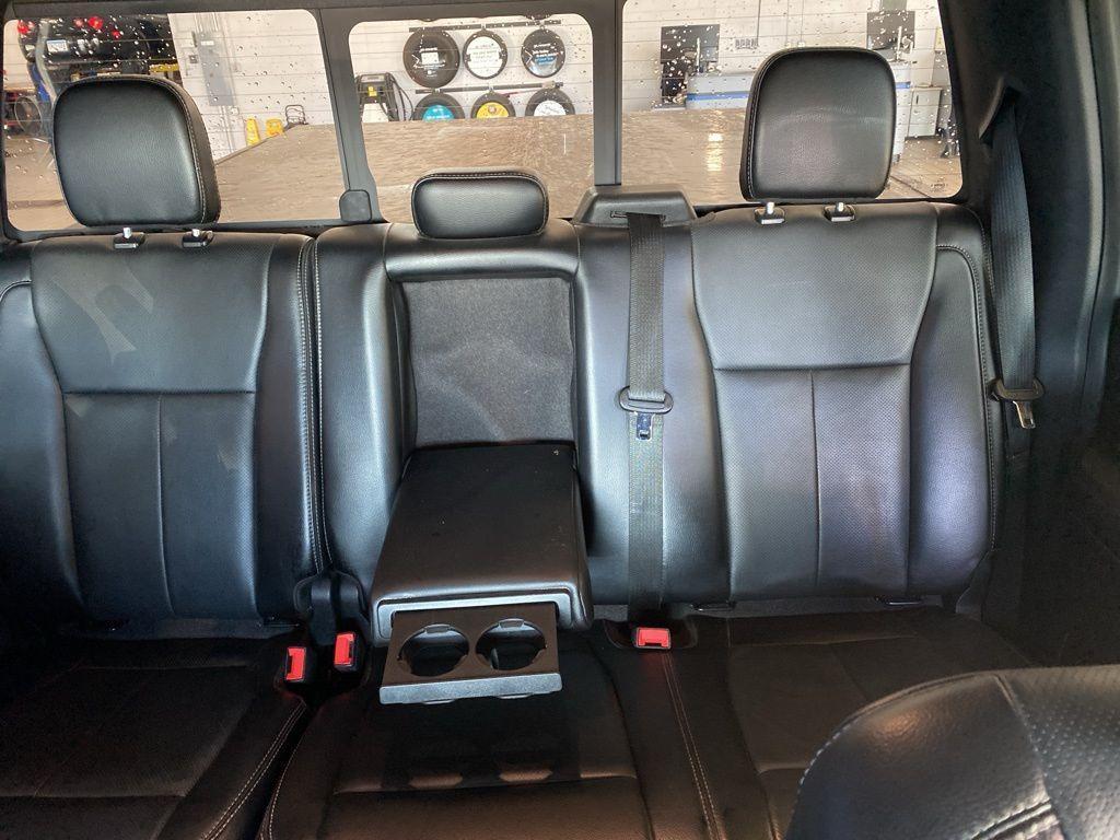 used 2018 Ford F-150 car, priced at $20,996