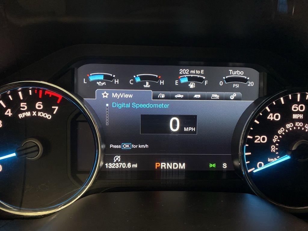 used 2018 Ford F-150 car, priced at $20,996