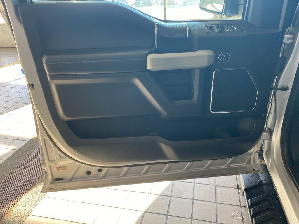 used 2018 Ford F-150 car, priced at $20,996