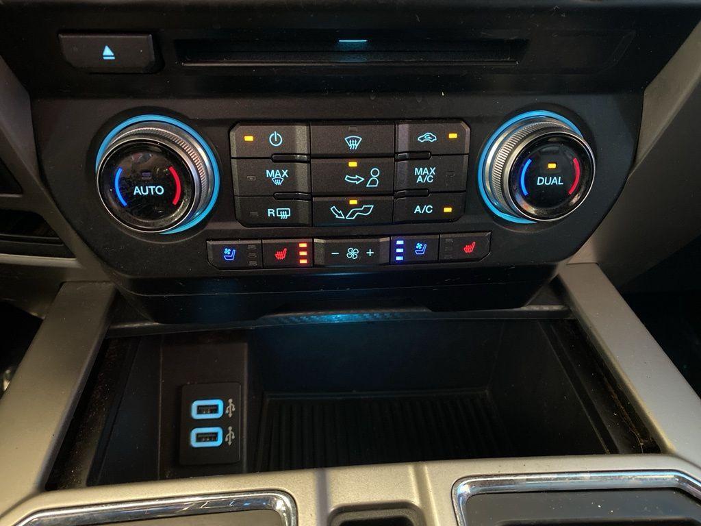 used 2018 Ford F-150 car, priced at $20,996