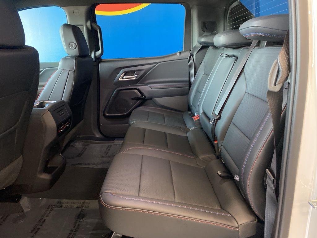 new 2025 Chevrolet Silverado EV car, priced at $88,999