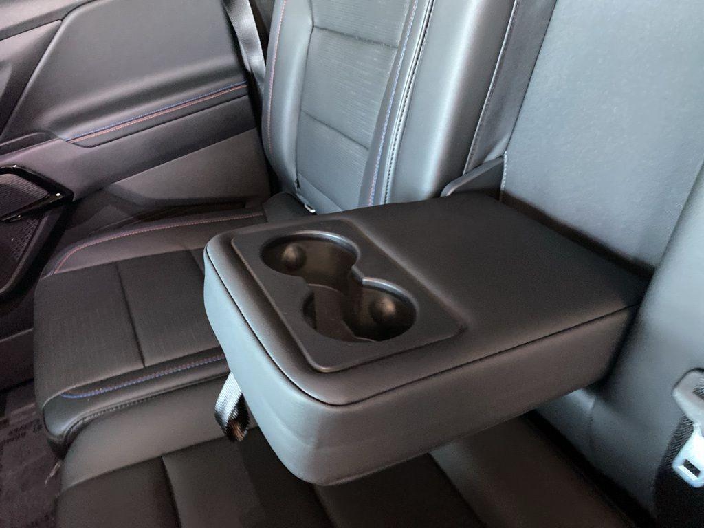 new 2025 Chevrolet Silverado EV car, priced at $88,999