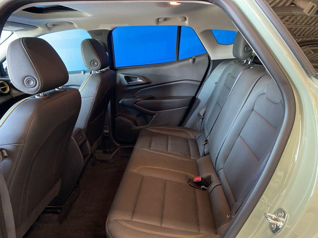used 2024 Chevrolet Trax car, priced at $24,799