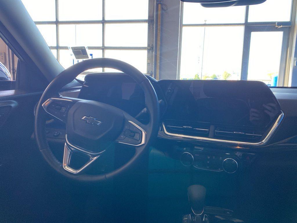 used 2024 Chevrolet Trax car, priced at $24,799