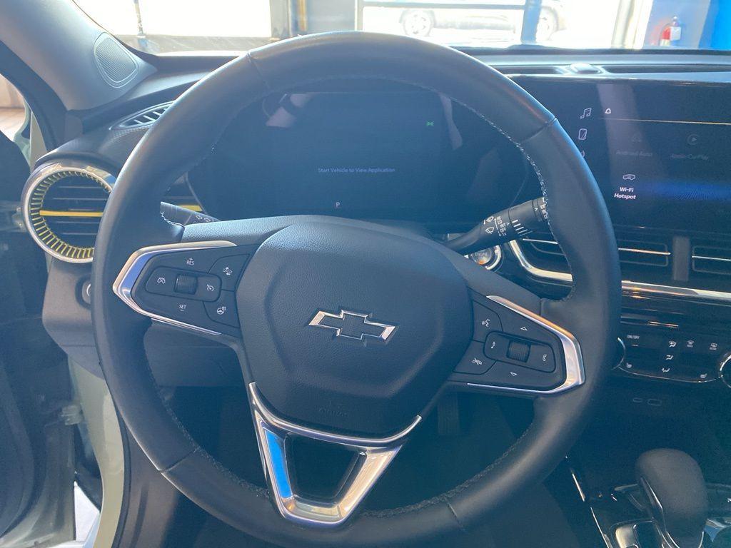 used 2024 Chevrolet Trax car, priced at $24,799