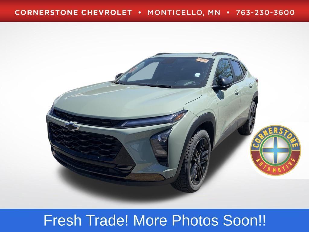 used 2024 Chevrolet Trax car, priced at $24,999