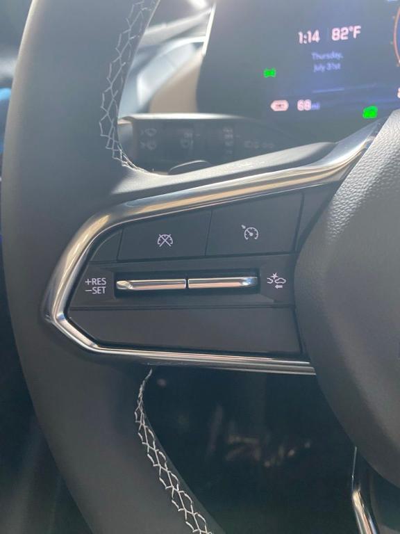 new 2025 Chevrolet Equinox EV car, priced at $43,883