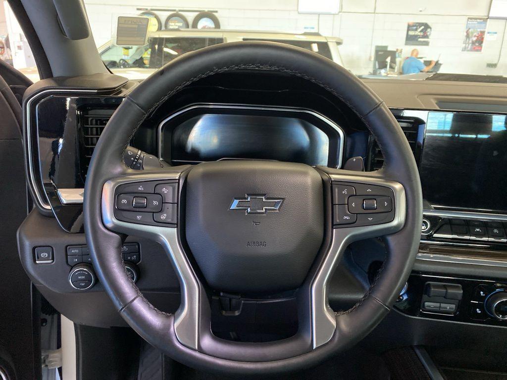 used 2024 Chevrolet Silverado 1500 car, priced at $53,999