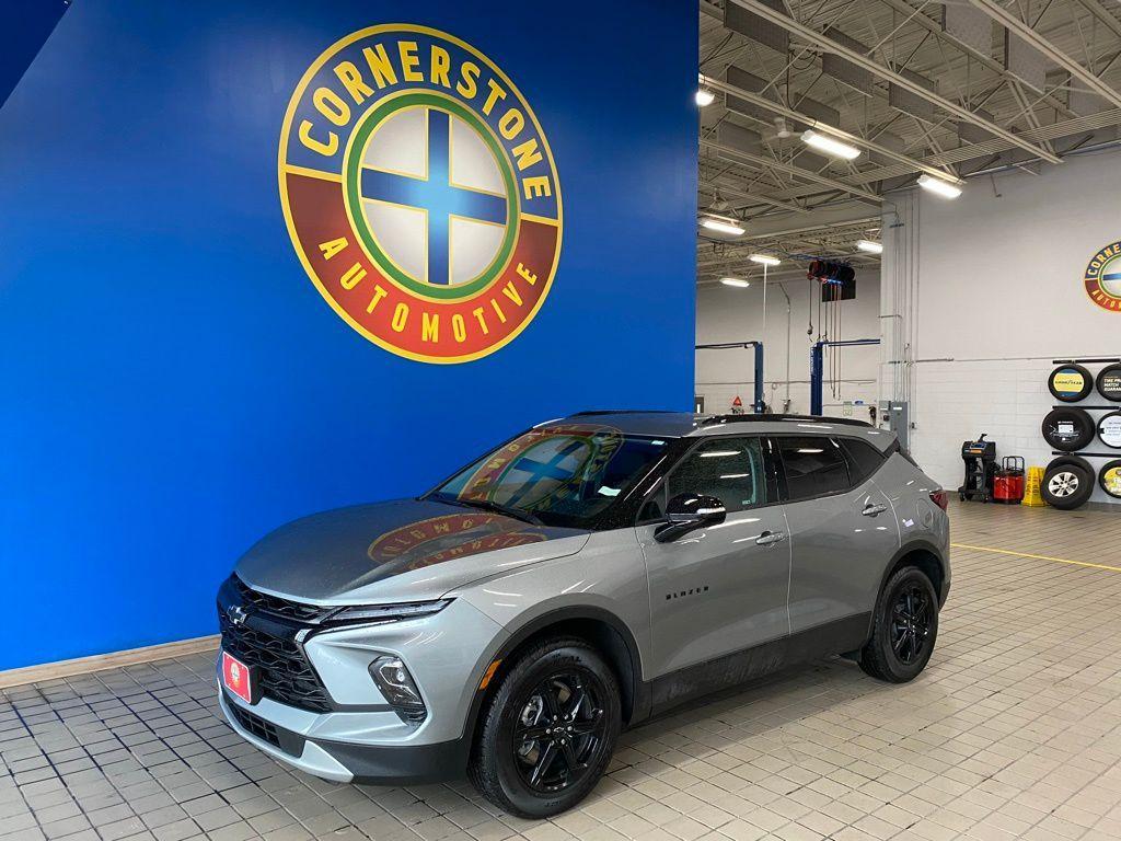 new 2025 Chevrolet Blazer car, priced at $39,975
