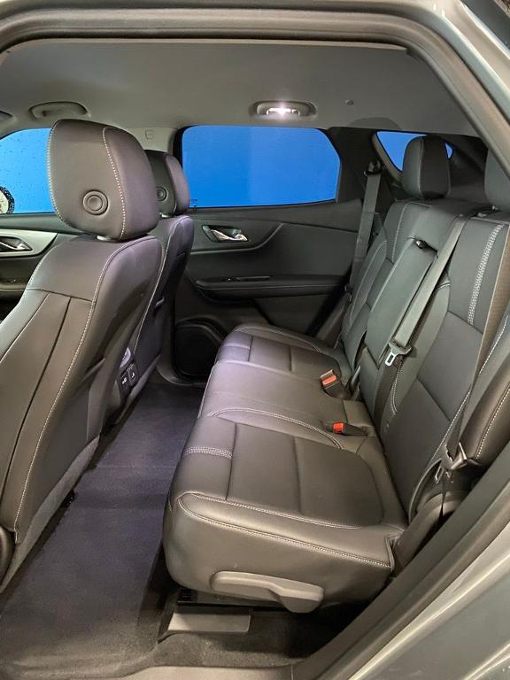 new 2025 Chevrolet Blazer car, priced at $39,975