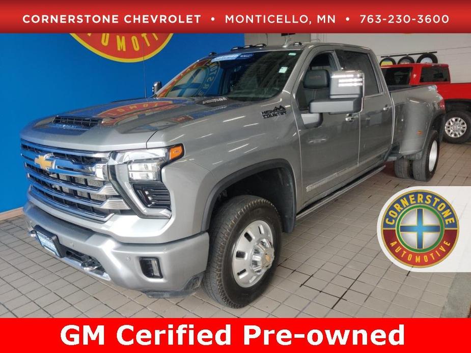 used 2024 Chevrolet Silverado 3500 car, priced at $74,999