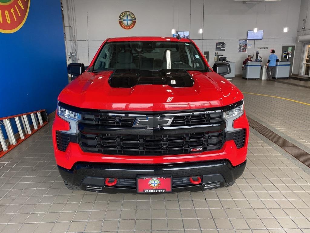 used 2023 Chevrolet Silverado 1500 car, priced at $45,899