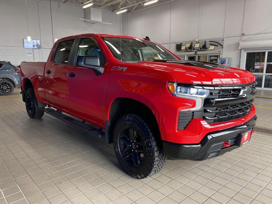 used 2023 Chevrolet Silverado 1500 car, priced at $45,899