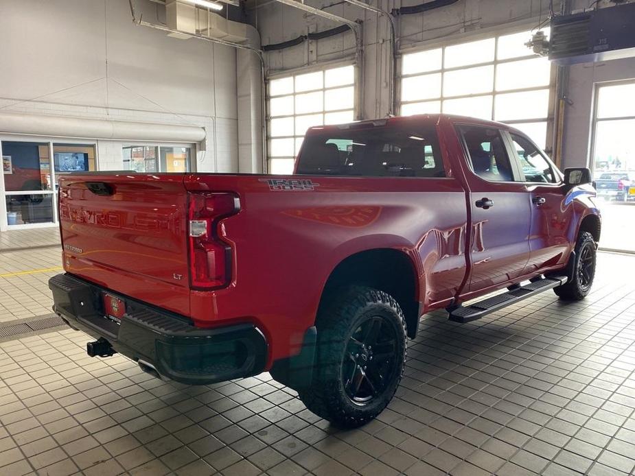 used 2023 Chevrolet Silverado 1500 car, priced at $45,899