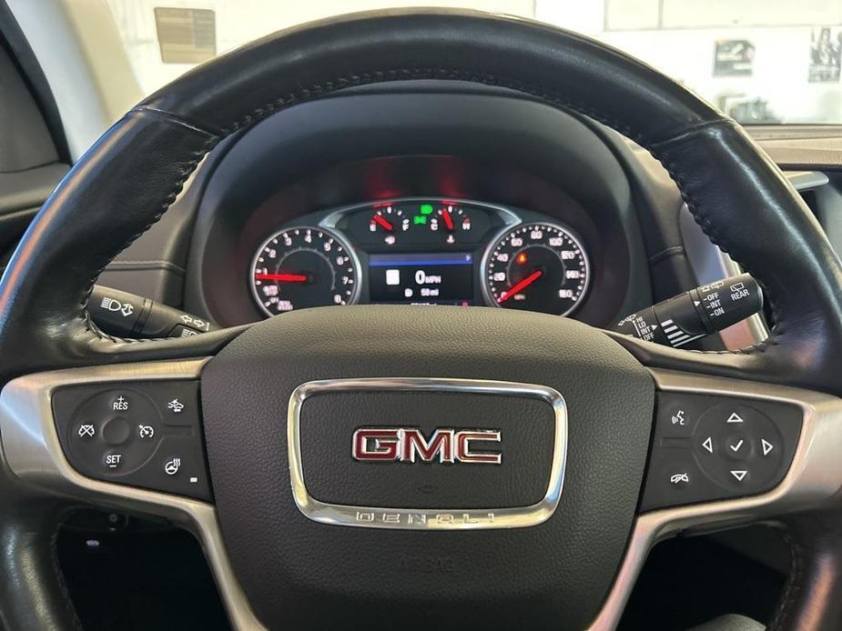 used 2020 GMC Terrain car, priced at $27,989