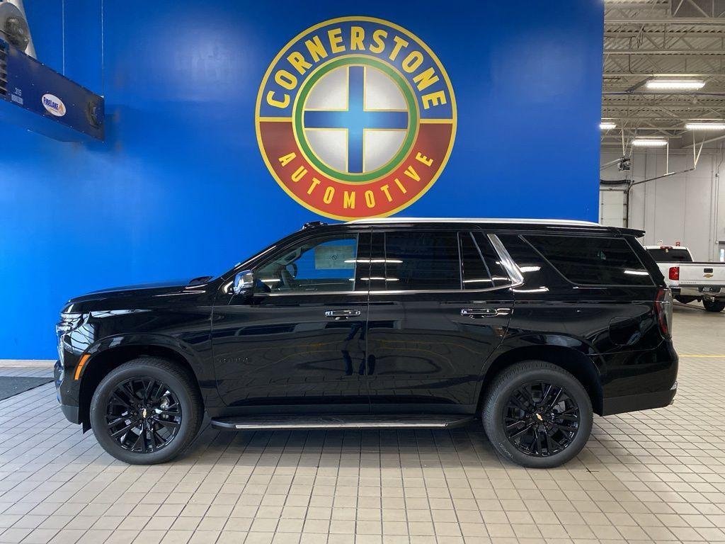 new 2026 Chevrolet Tahoe car, priced at $84,483