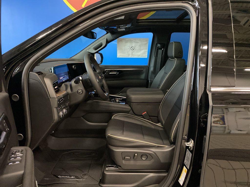 new 2026 Chevrolet Tahoe car, priced at $84,483