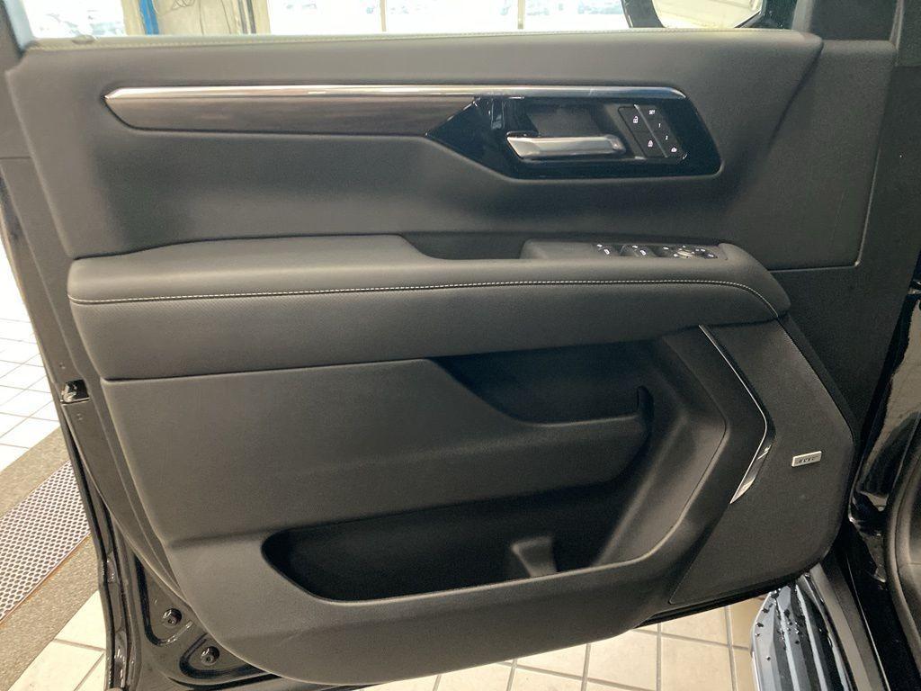 new 2026 Chevrolet Tahoe car, priced at $84,483