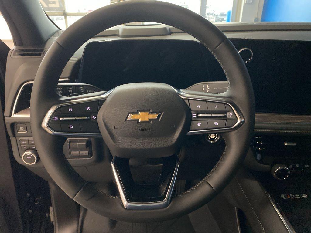 new 2026 Chevrolet Tahoe car, priced at $84,483