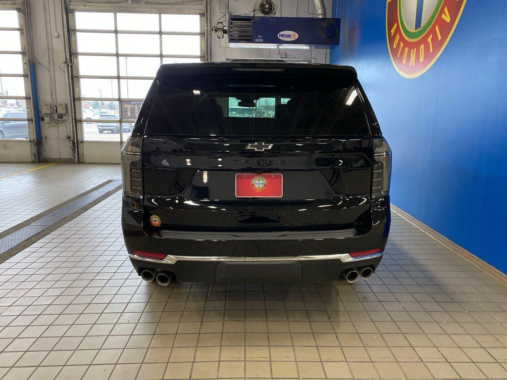 new 2026 Chevrolet Tahoe car, priced at $84,483