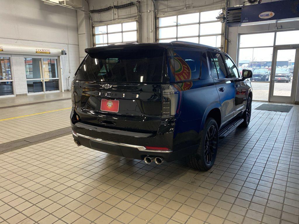 new 2026 Chevrolet Tahoe car, priced at $84,483