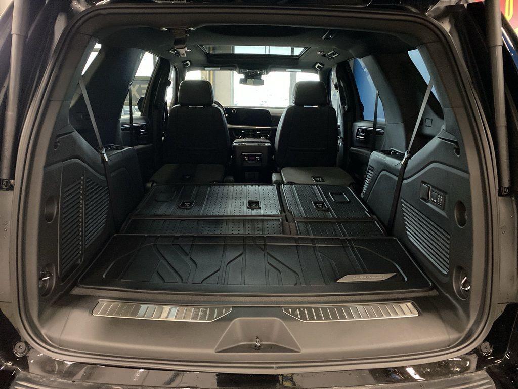 new 2026 Chevrolet Tahoe car, priced at $84,483