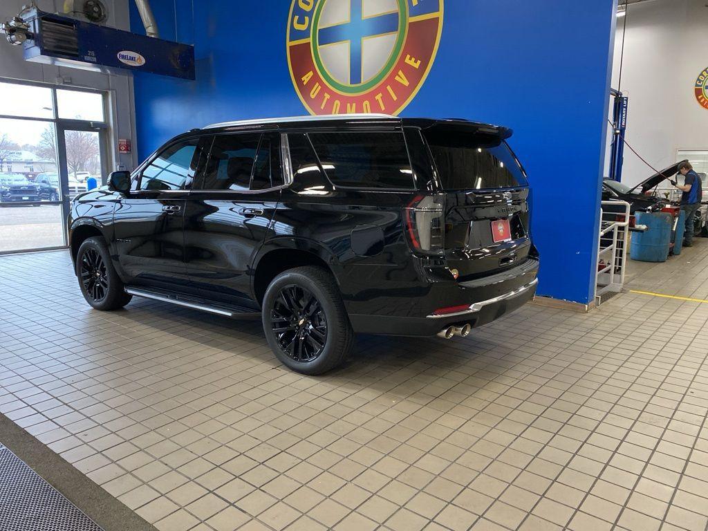 new 2026 Chevrolet Tahoe car, priced at $84,483