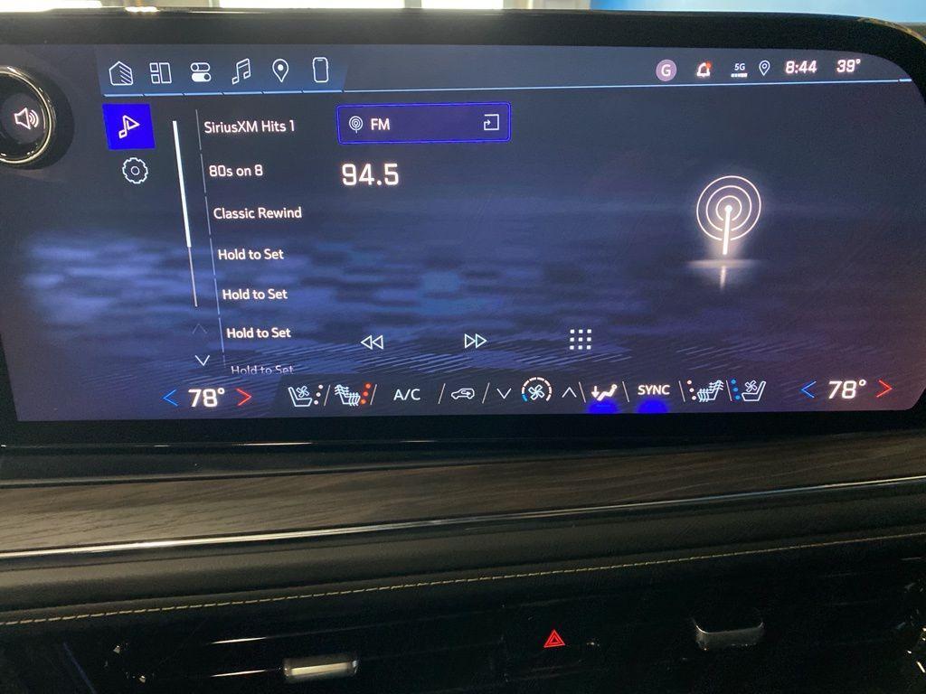 new 2026 Chevrolet Tahoe car, priced at $84,483