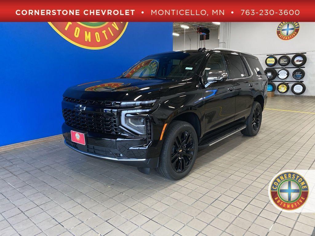 new 2026 Chevrolet Tahoe car, priced at $84,483