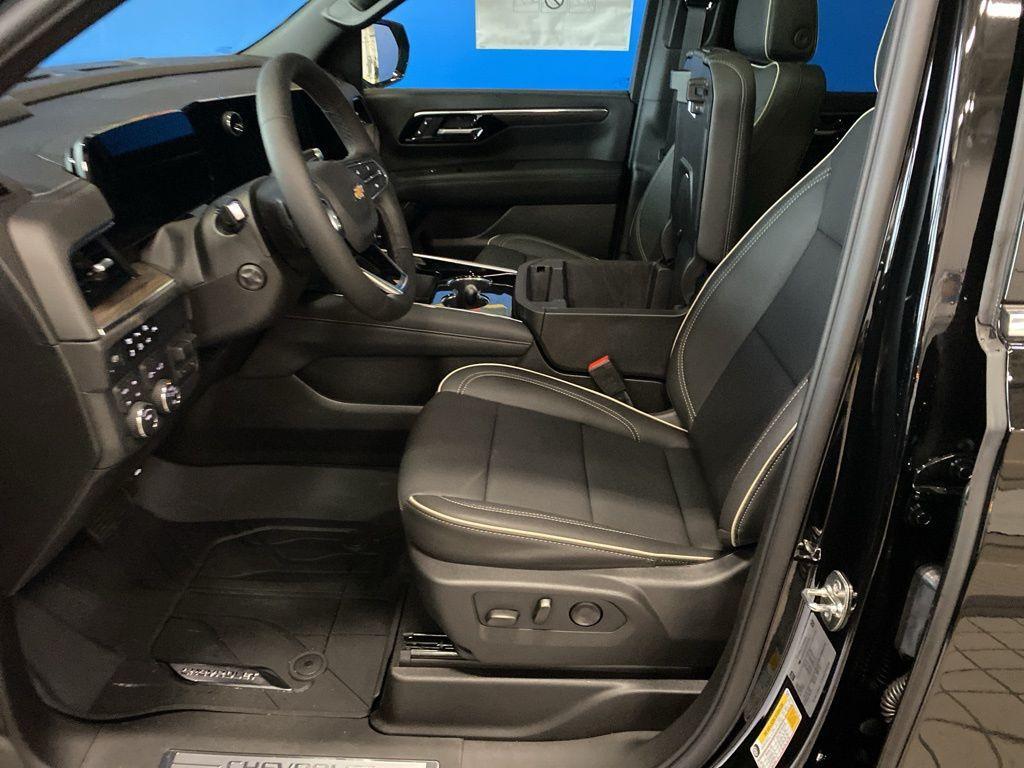 new 2026 Chevrolet Tahoe car, priced at $84,483