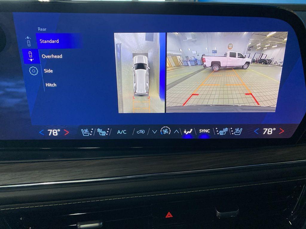 new 2026 Chevrolet Tahoe car, priced at $84,483