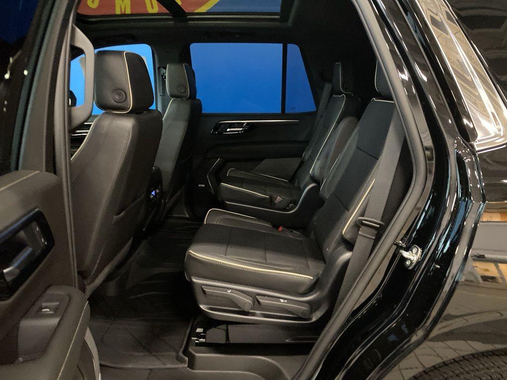 new 2026 Chevrolet Tahoe car, priced at $84,483