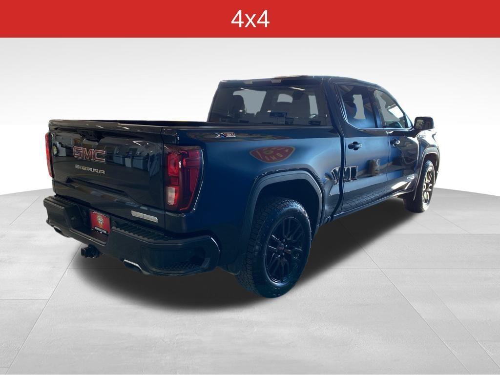 used 2023 GMC Sierra 1500 car, priced at $45,999