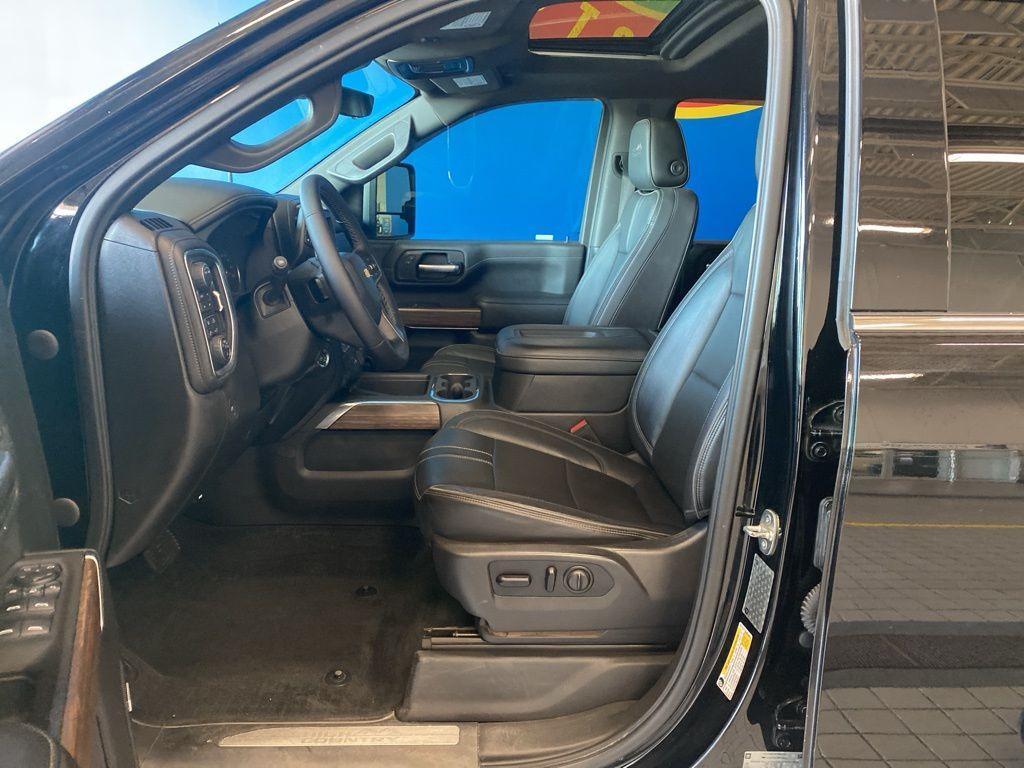 used 2021 Chevrolet Silverado 3500 car, priced at $52,994