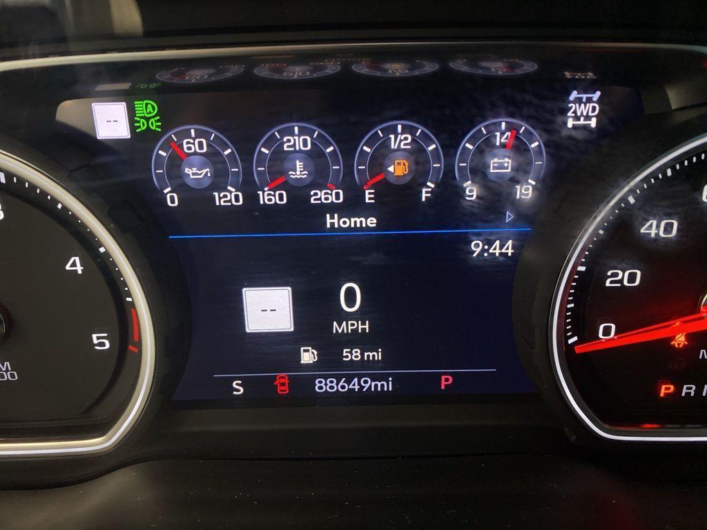 used 2021 Chevrolet Silverado 3500 car, priced at $52,994