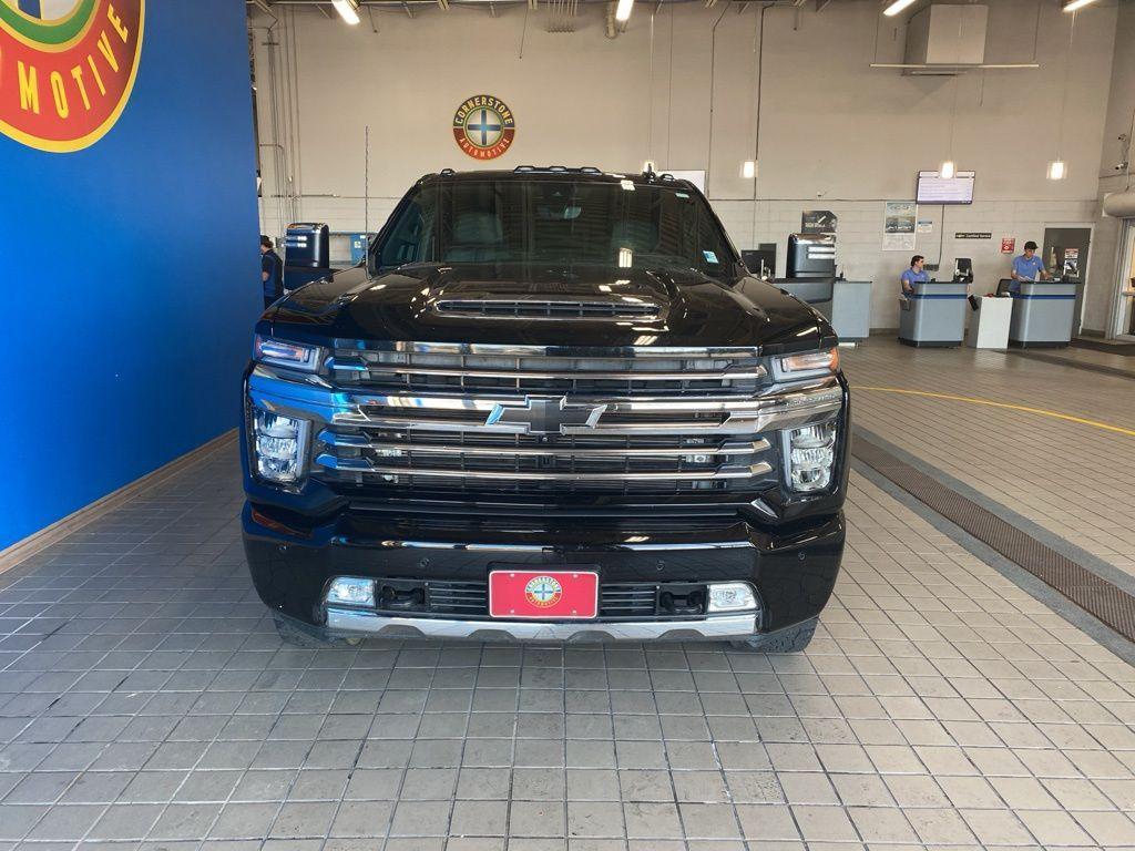 used 2021 Chevrolet Silverado 3500 car, priced at $52,994