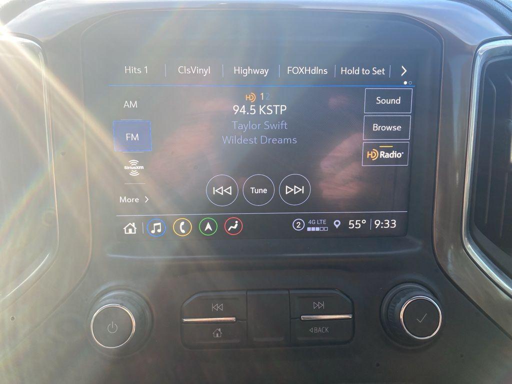 used 2021 Chevrolet Silverado 3500 car, priced at $52,994